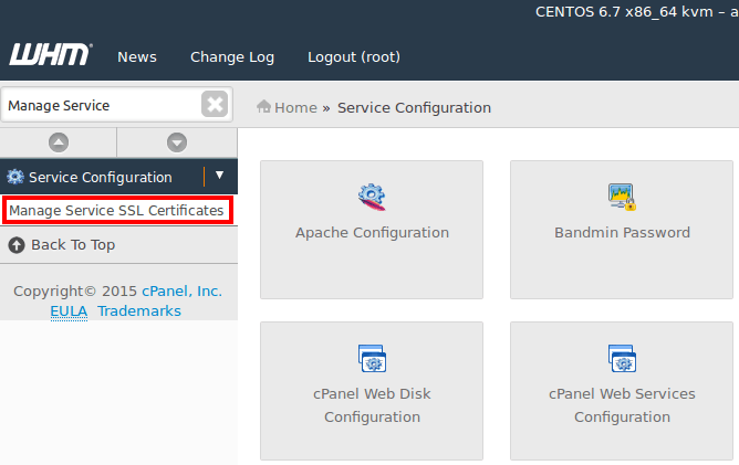 bypass cpanel license check
